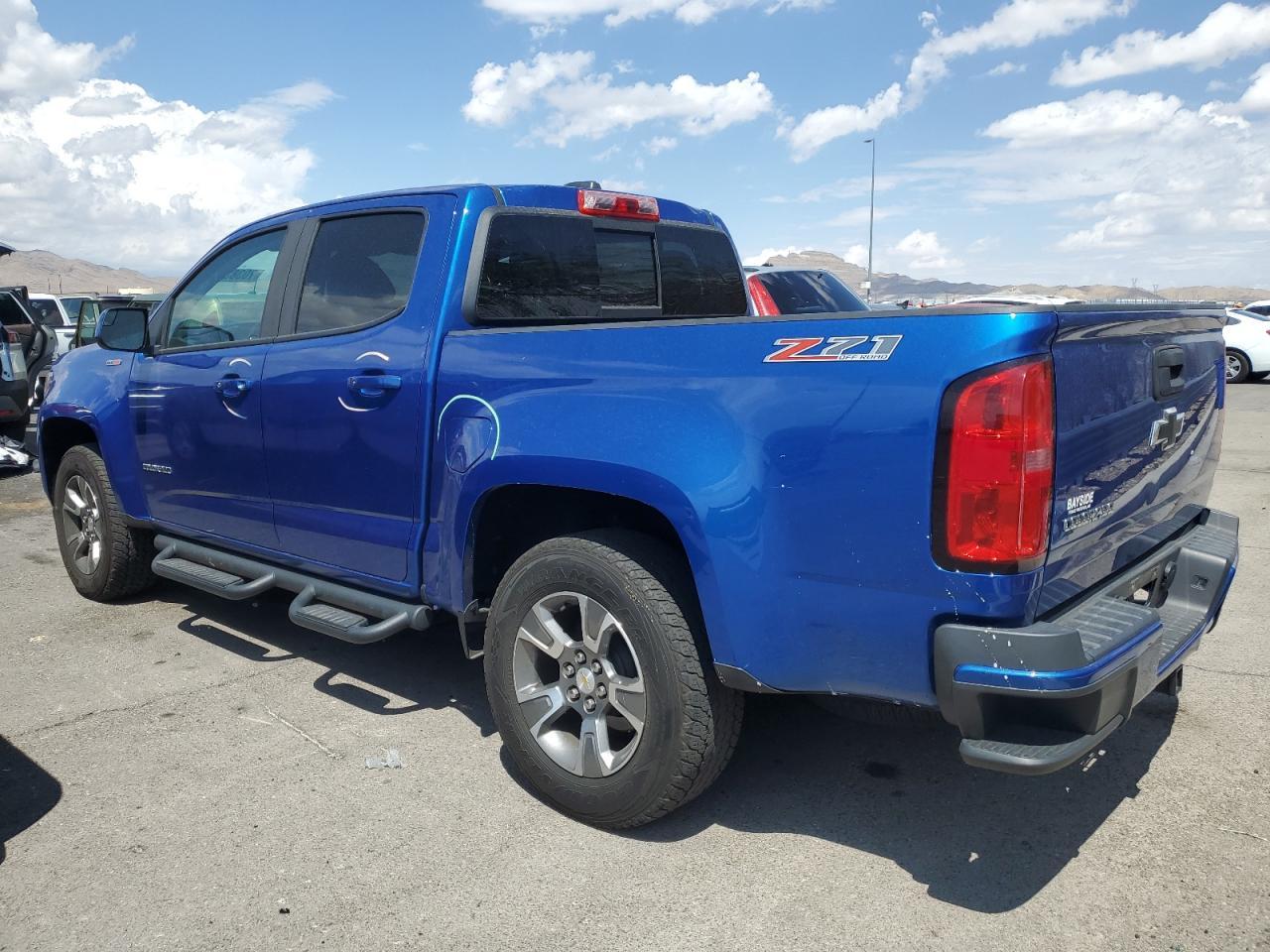 2018 Chevrolet Colorado Z71 - Фото 2