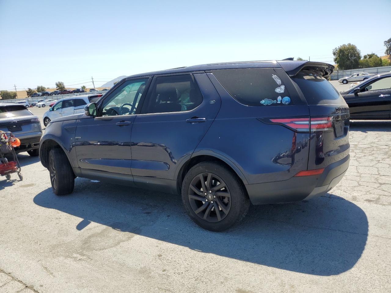 2017 Land Rover Discovery Hse - Фото 2