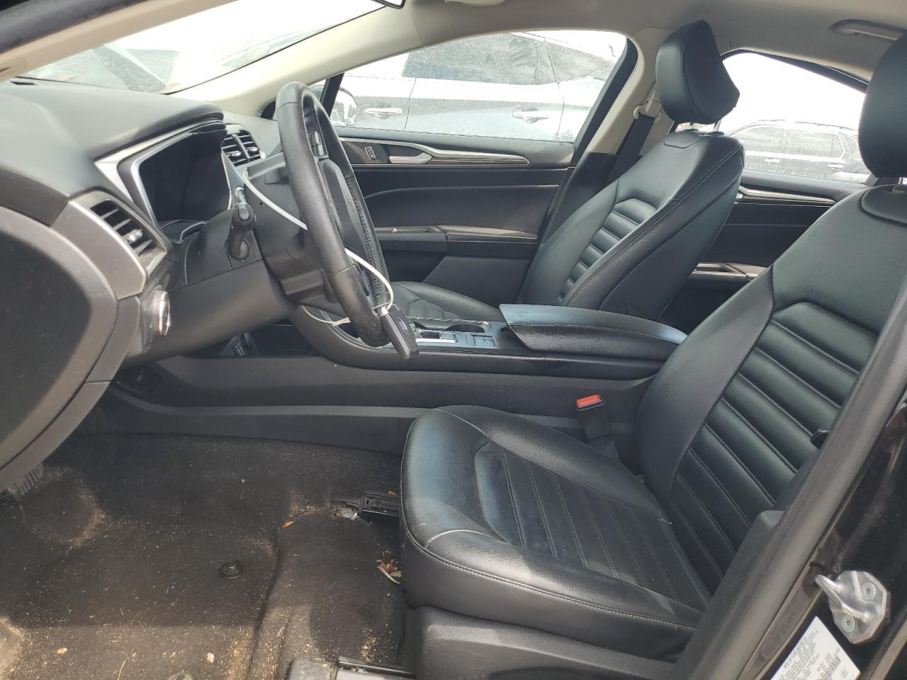 2020 Ford Fusion Sel - Image 7