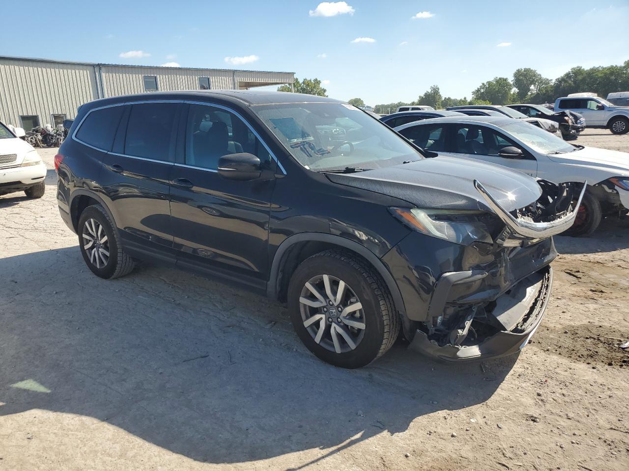 2020 Honda Pilot Exl - Image 4