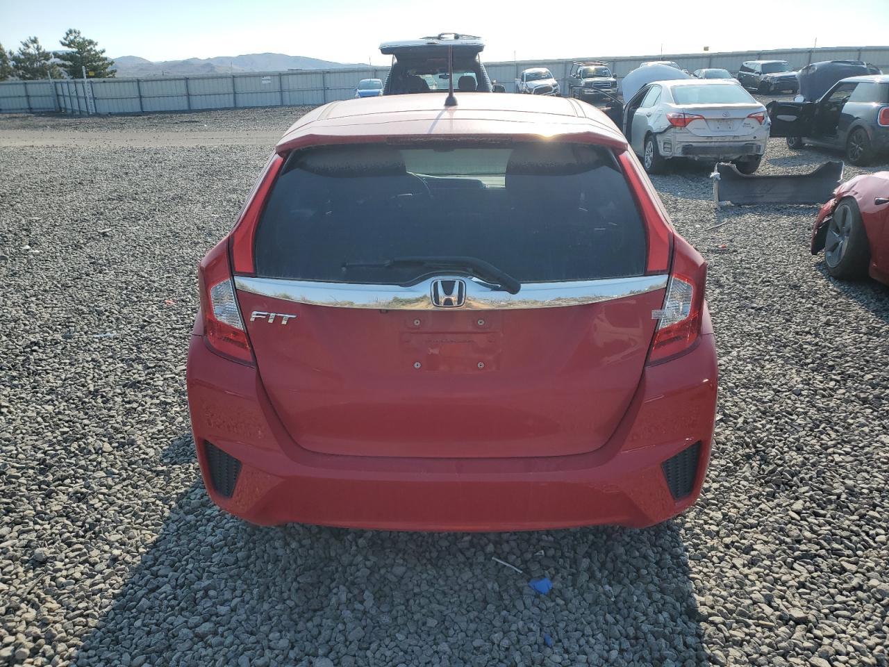 2017 Honda Fit Ex - Фото 6