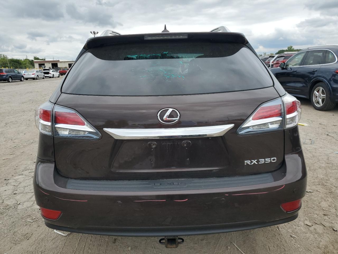 2013 Lexus Rx 350 Base - Image 6