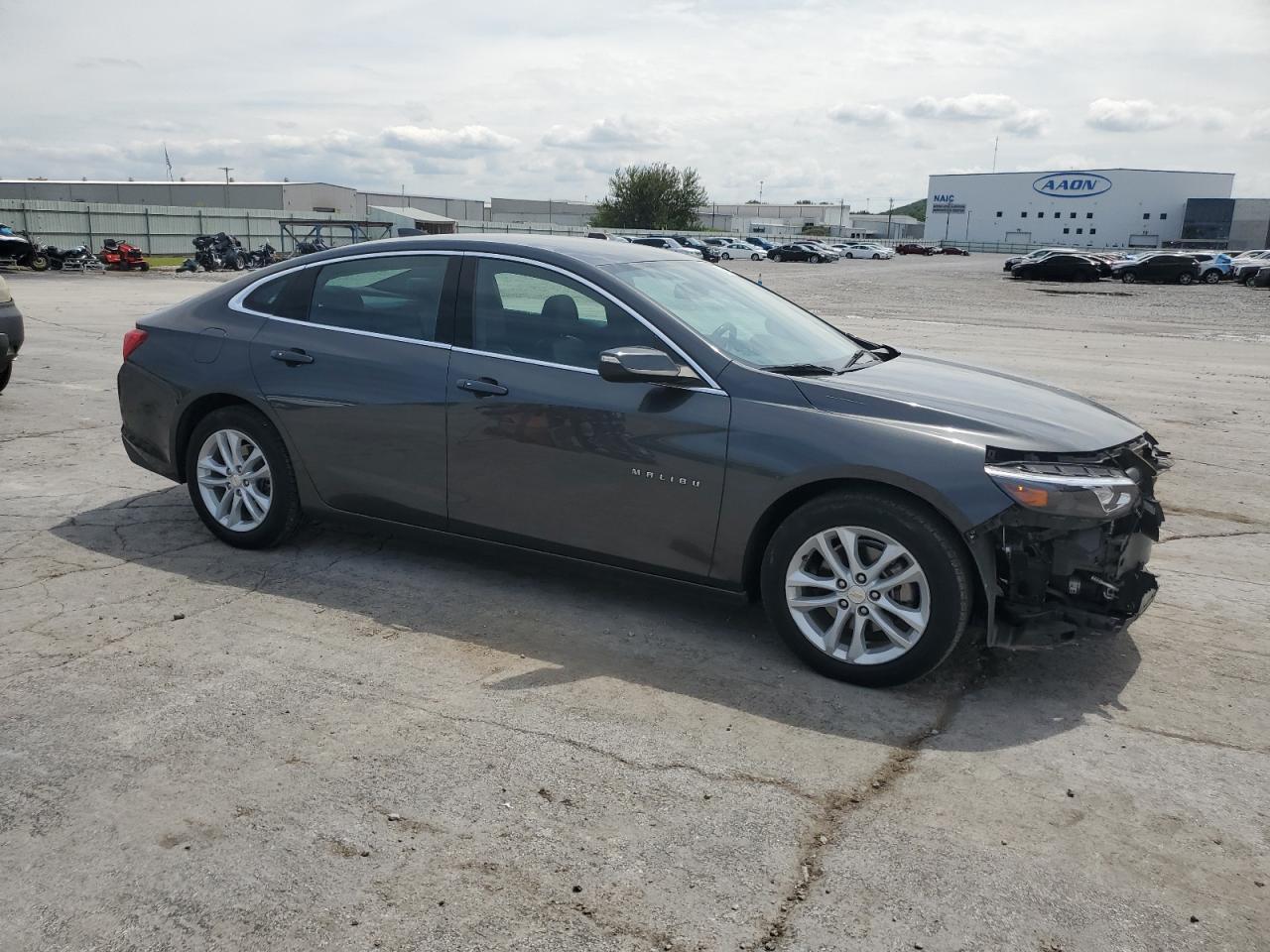 2016 Chevrolet Malibu Lt - Image 4