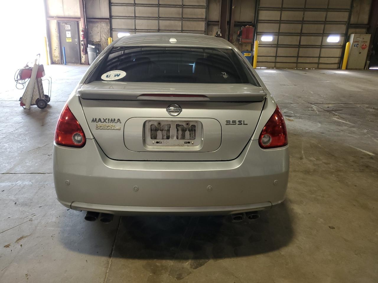 2008 Nissan Maxima Se - Image 6