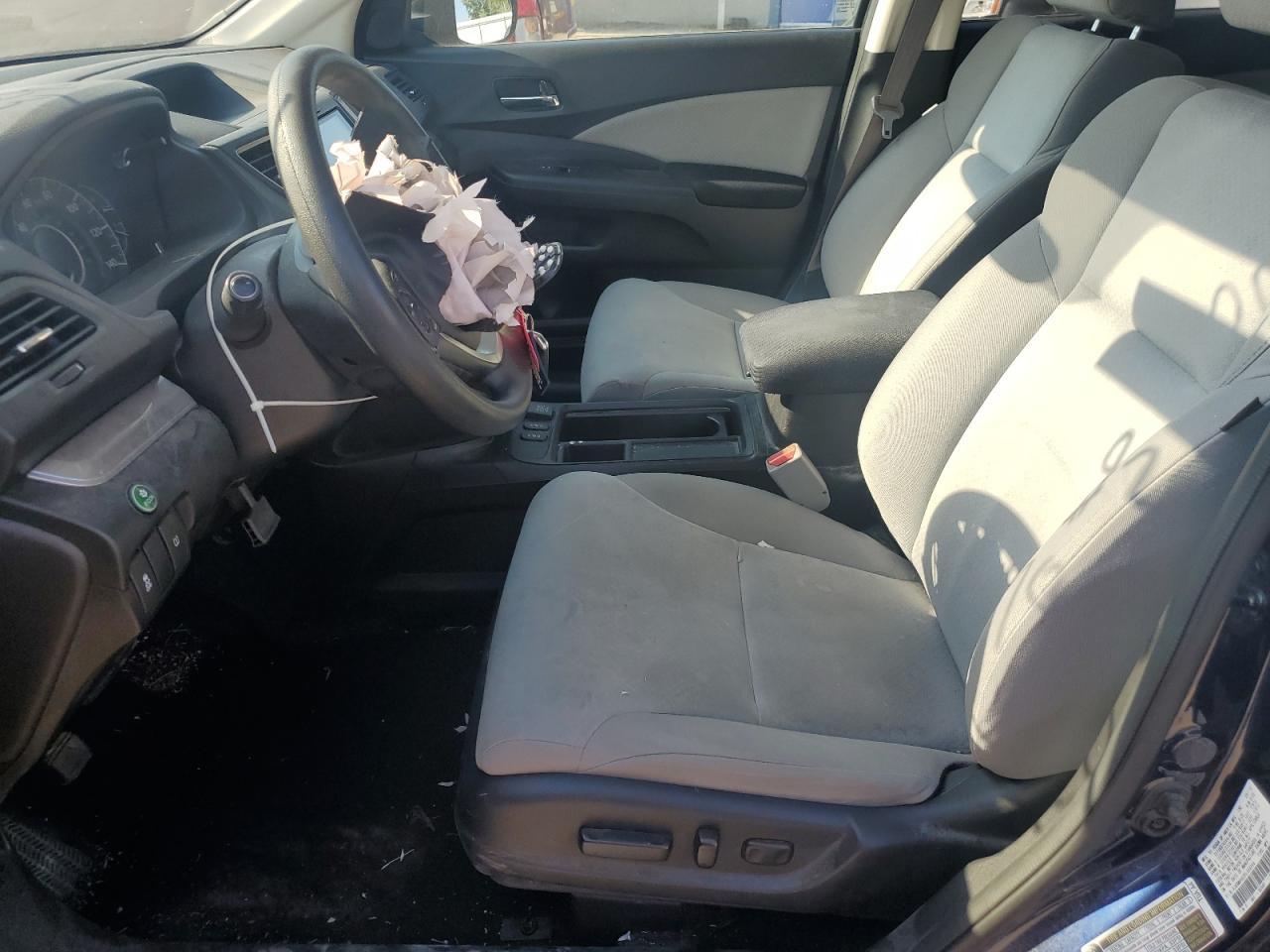 2015 Honda Cr-V Ex - Фото 7