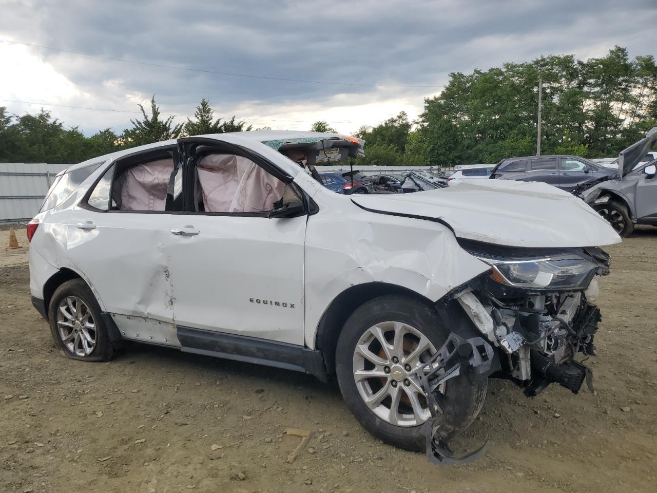 2019 Chevrolet Equinox Ls - Фото 4