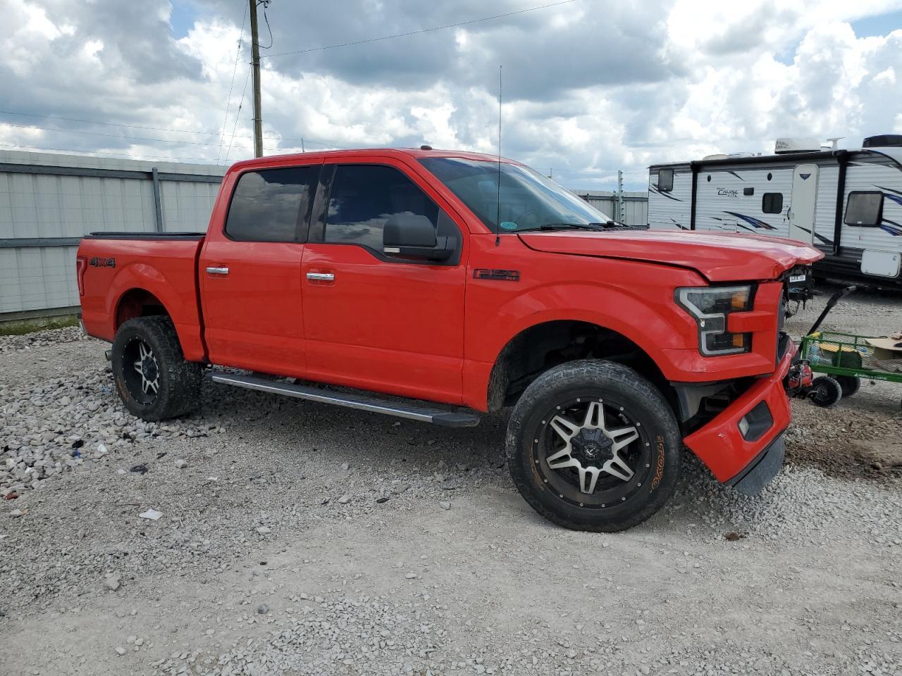 2018 Ford F150 - Image 4
