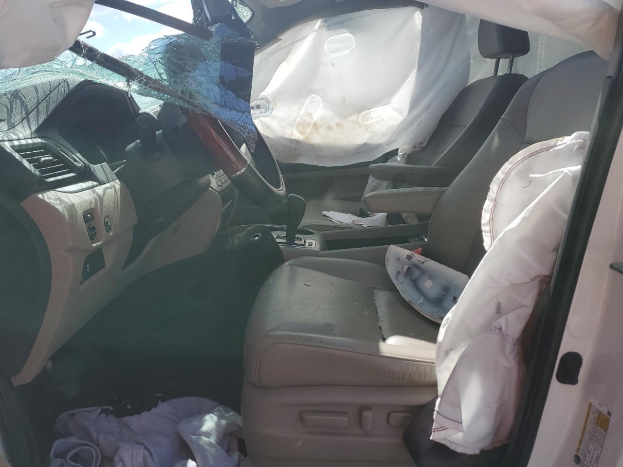 2019 Honda Pilot Exl - Фото 7
