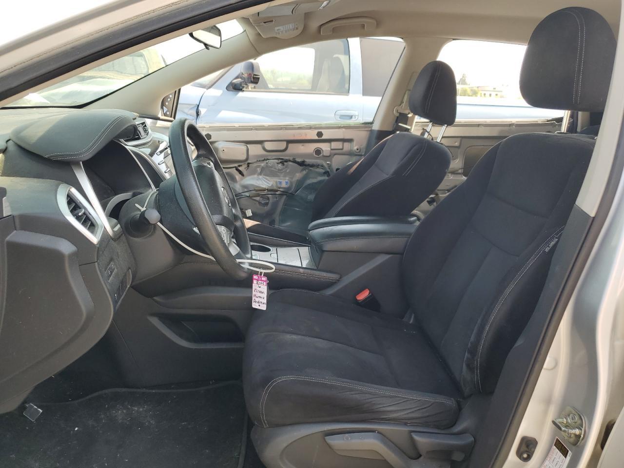 2016 Nissan Murano S - Image 7