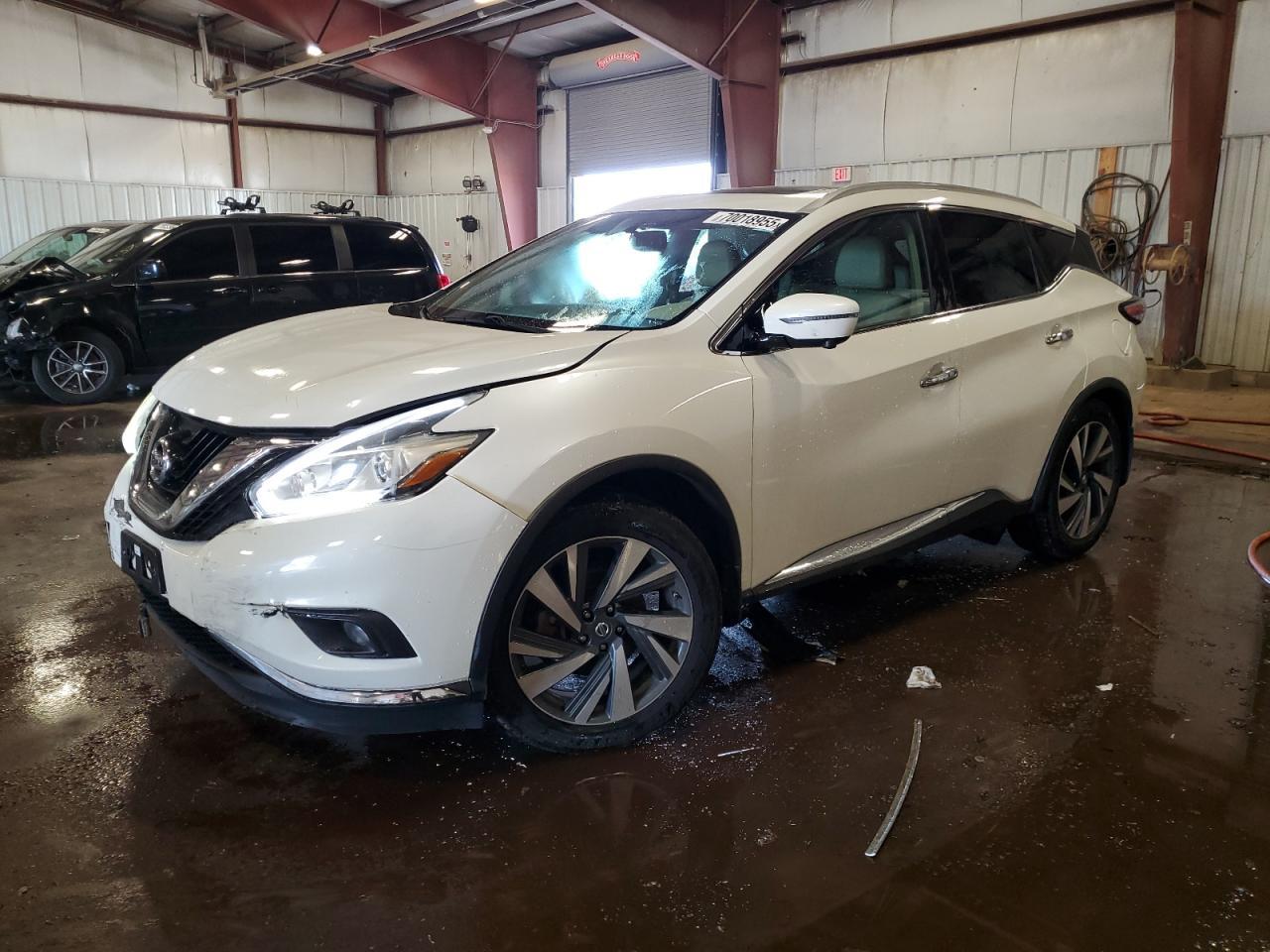 2016 Nissan Murano S
