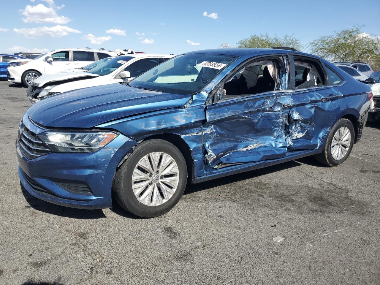 2020 Volkswagen Jetta S