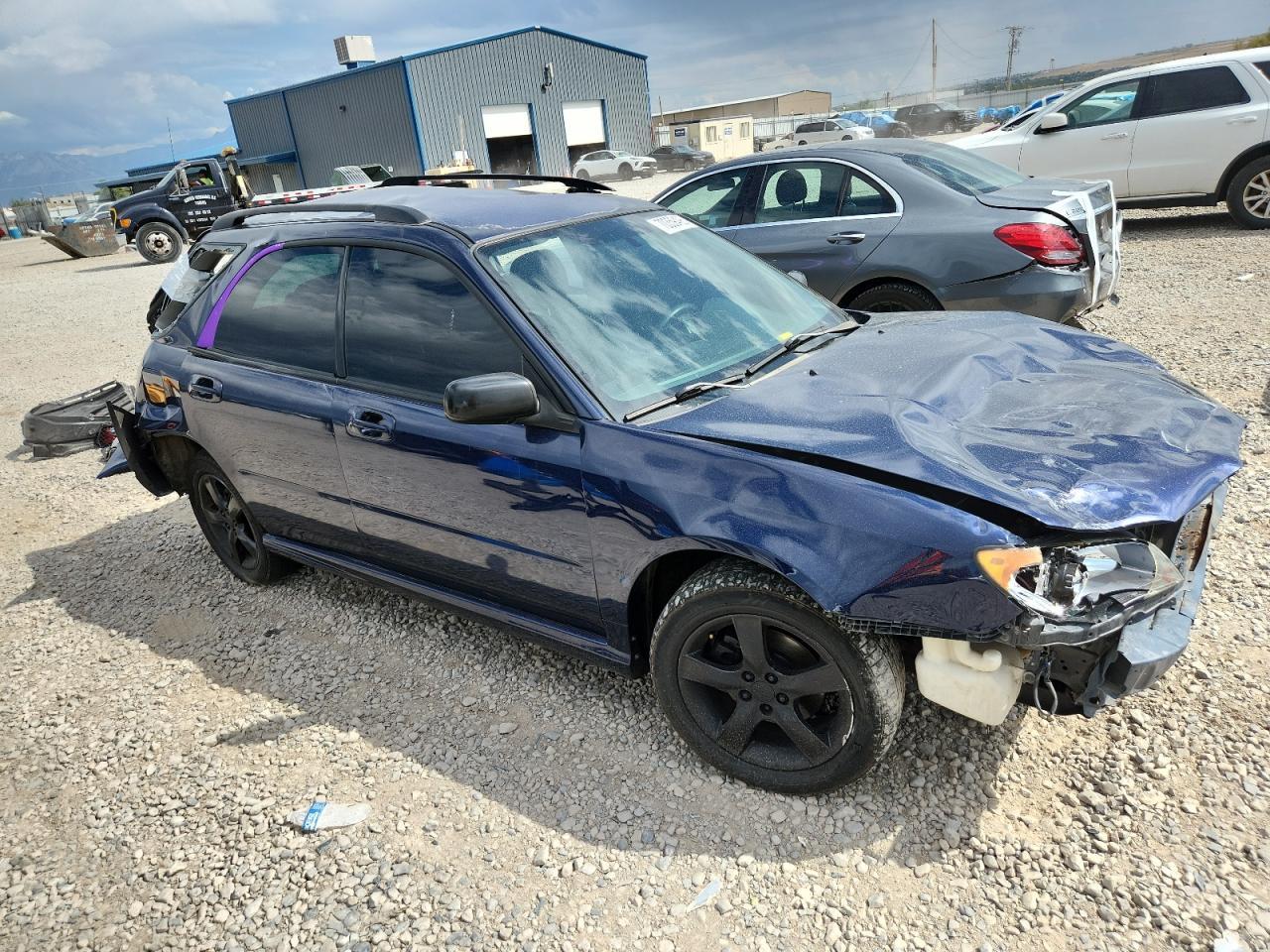 2006 Subaru Impreza 2.5I Sports Wagon - Image 4