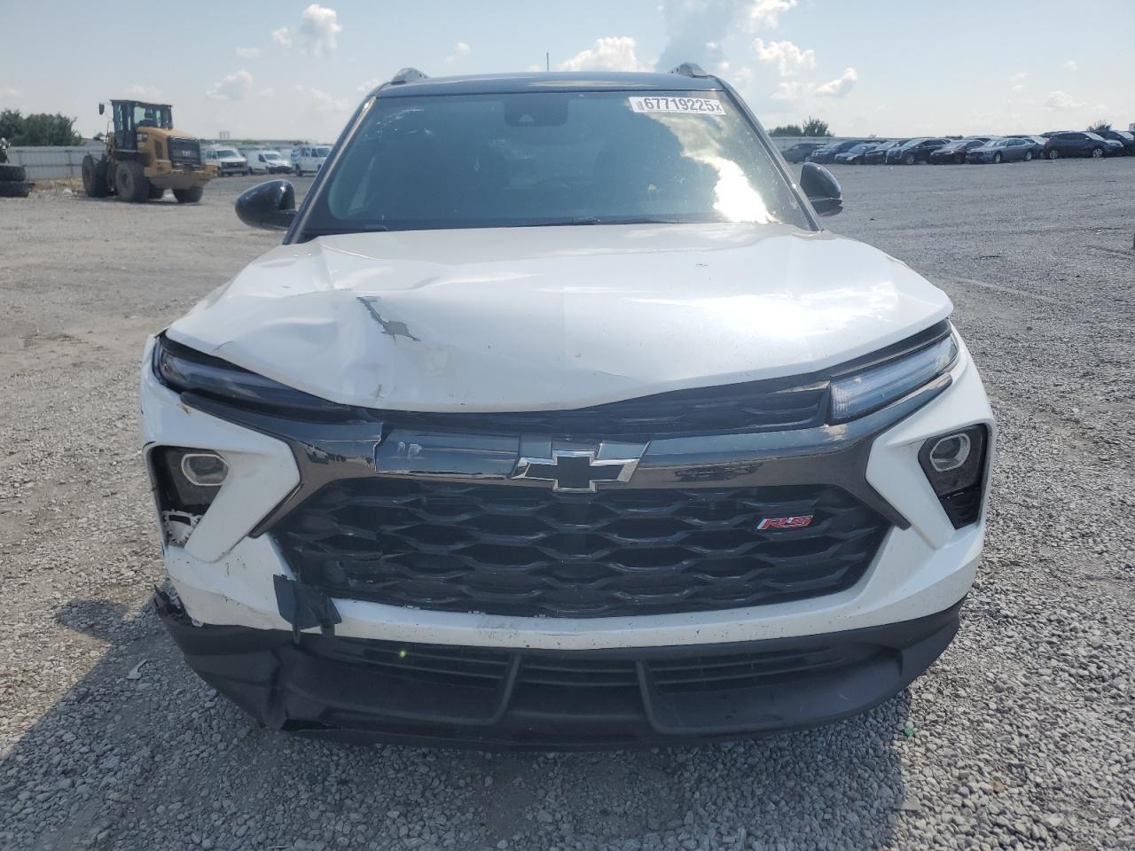 2024 Chevrolet Trailblazer Rs - Image 5