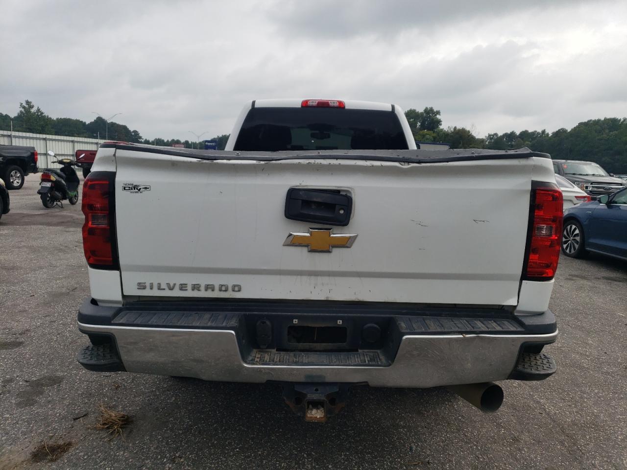 2016 Chevrolet Silverado K2500 Heavy Duty - Фото 6