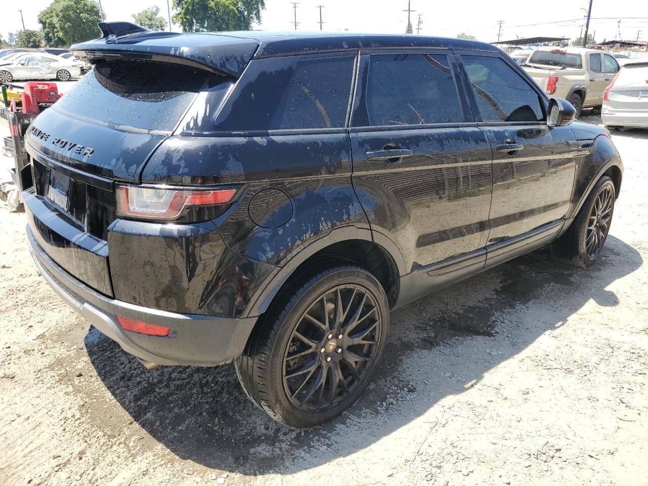 2019 Land Rover Range Rover Evoque Se - Фото 3