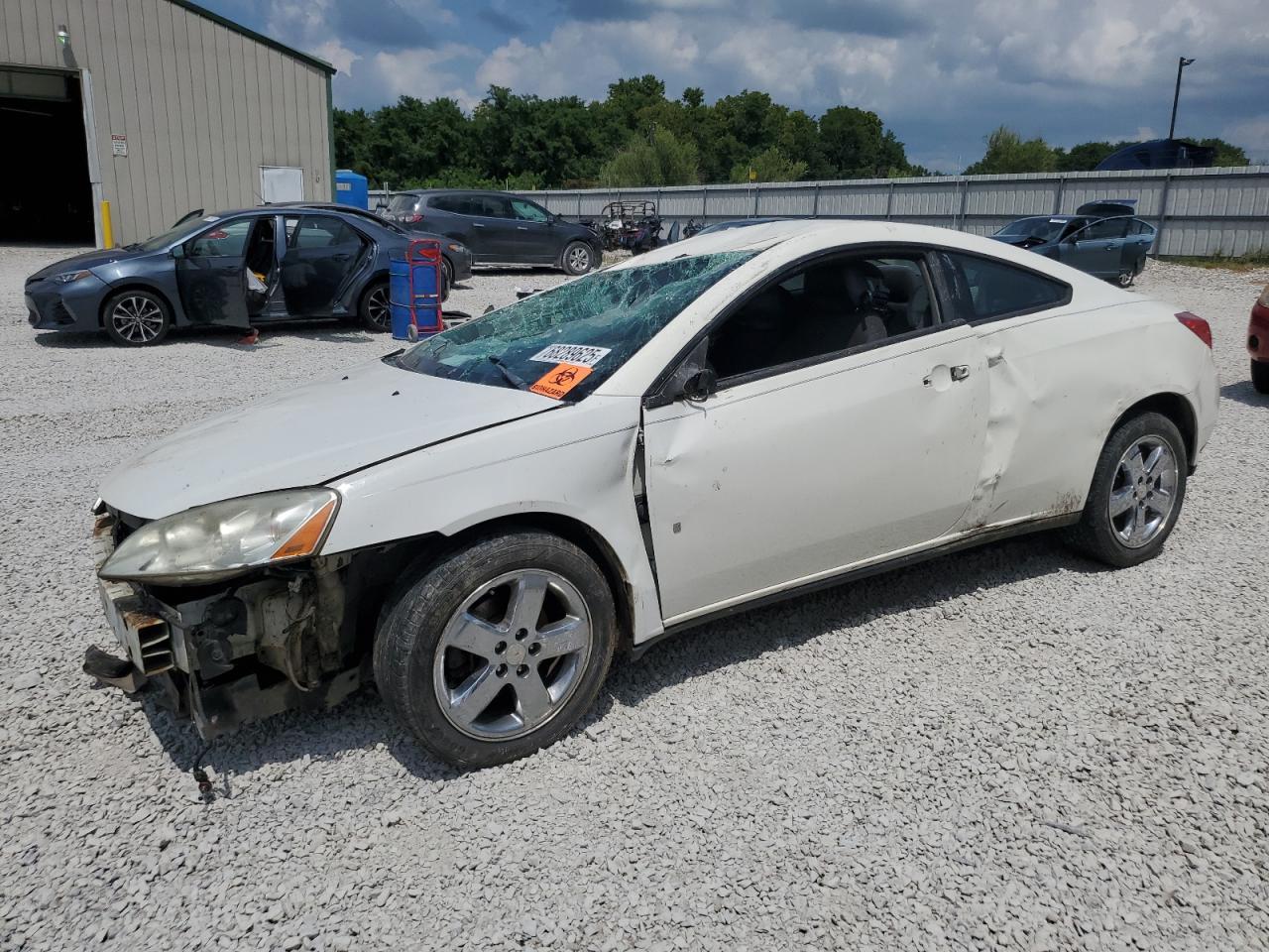 2008 Pontiac G6 Gt