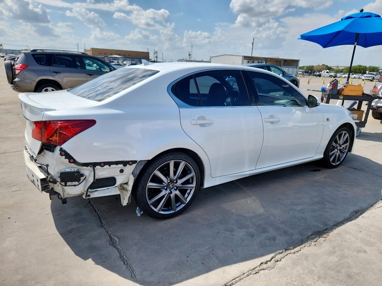 2013 Lexus Gs 350 - Фото 3