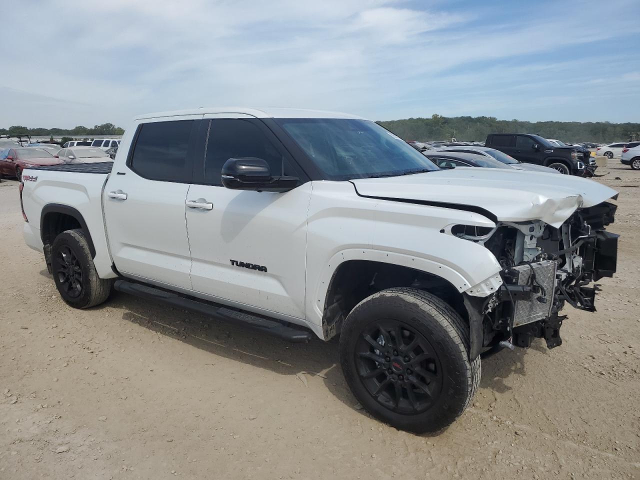 2024 Toyota Tundra Crewmax Limited - Фото 4