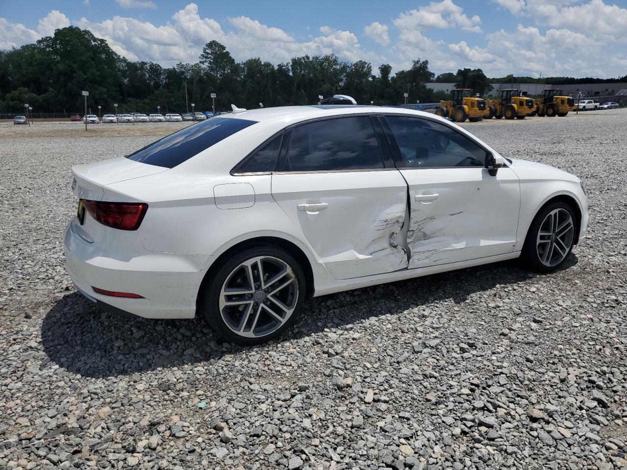 2018 Audi A3 Premium - Image 3