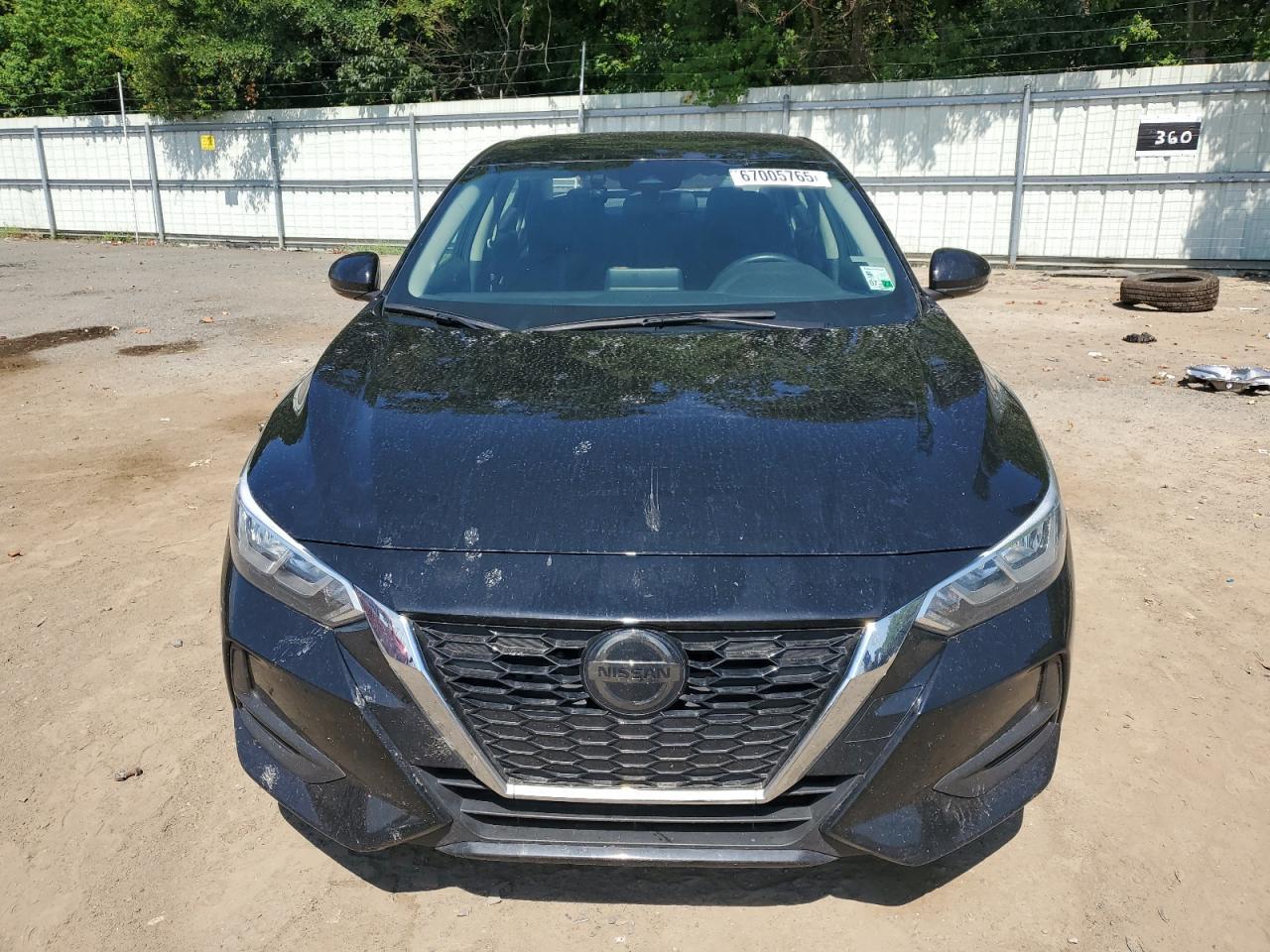 2020 Nissan Sentra Sv - Image 5