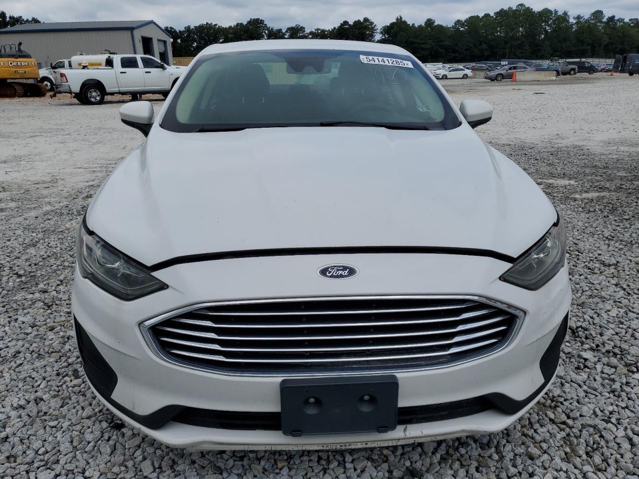 2019 Ford Fusion Se - Фото 5