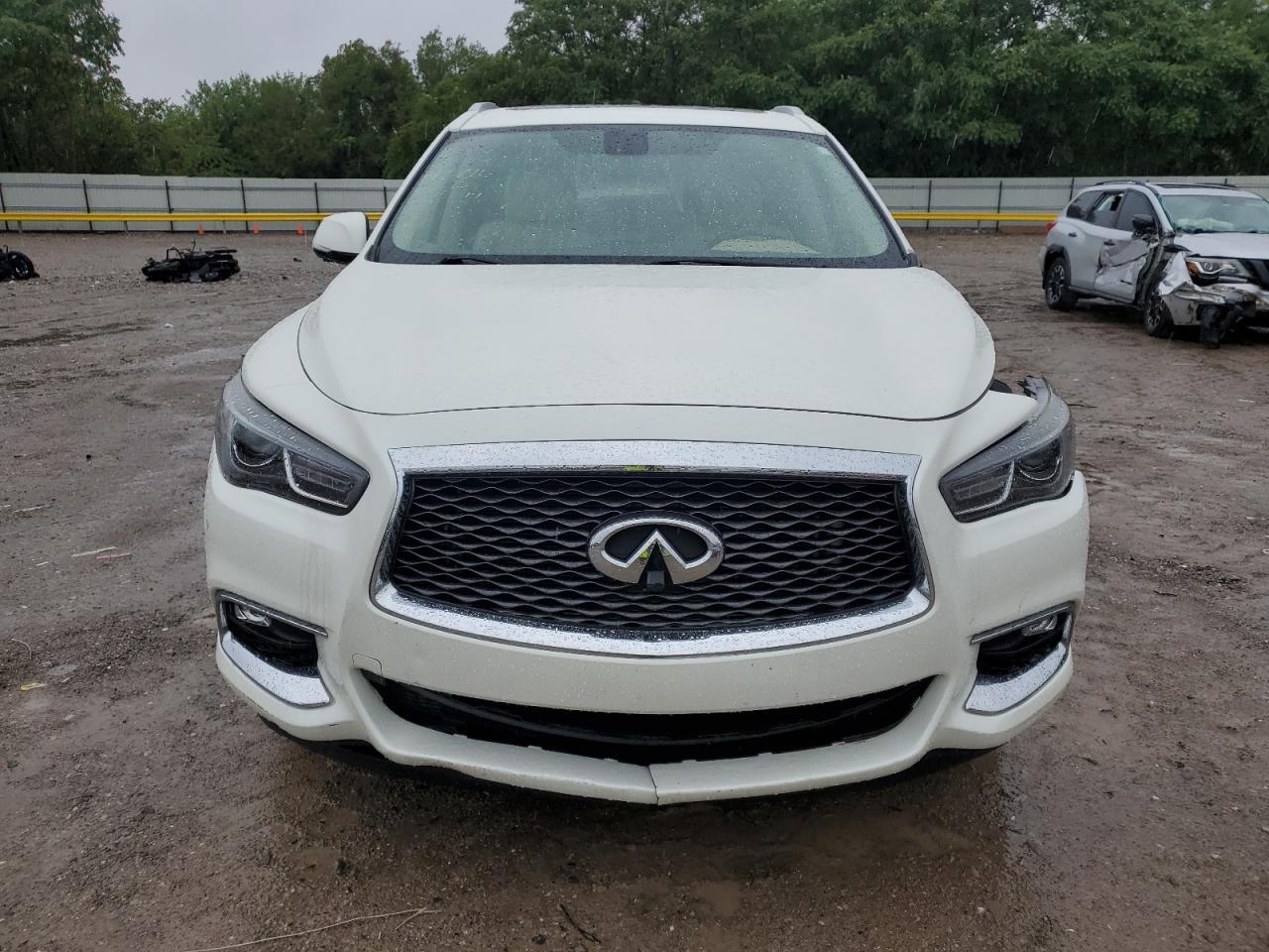 2018 Infiniti Qx60 - Фото 5