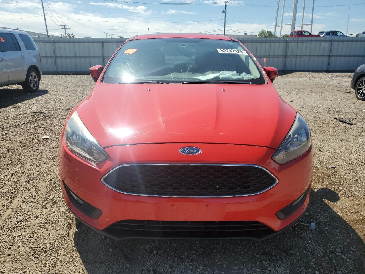2016 Ford Focus Se - Фото 5