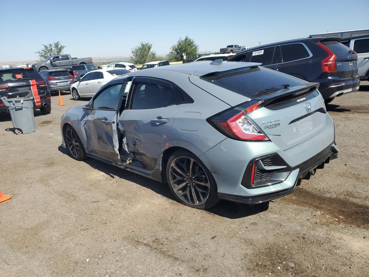 2020 Honda Civic Sport - Image 2