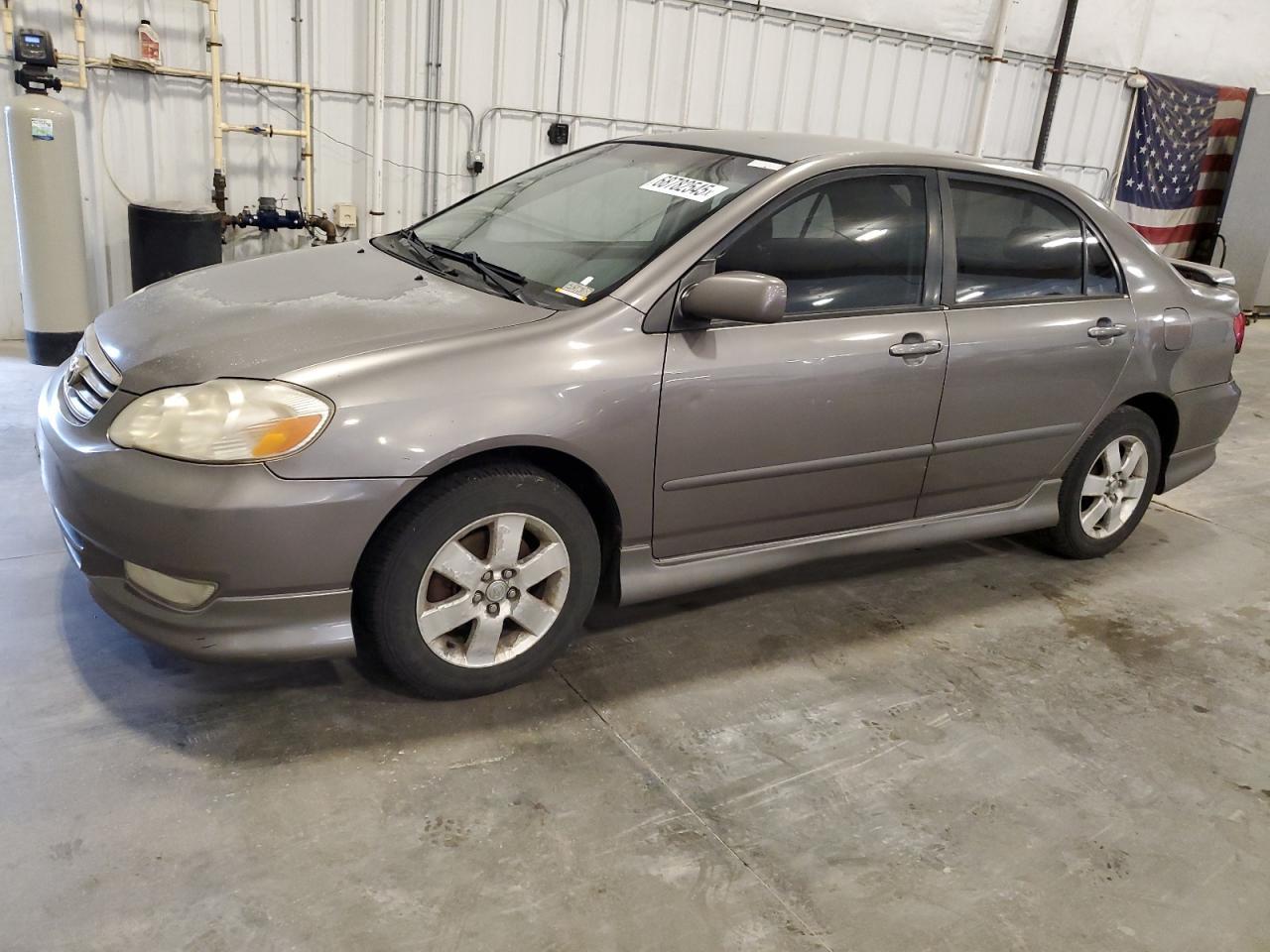 2003 Toyota Corolla Ce
