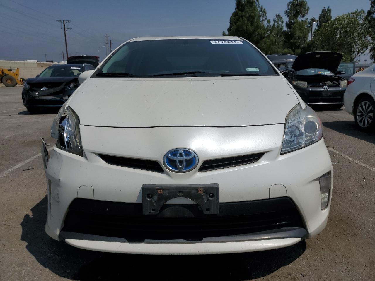 2015 Toyota Prius - Фото 5