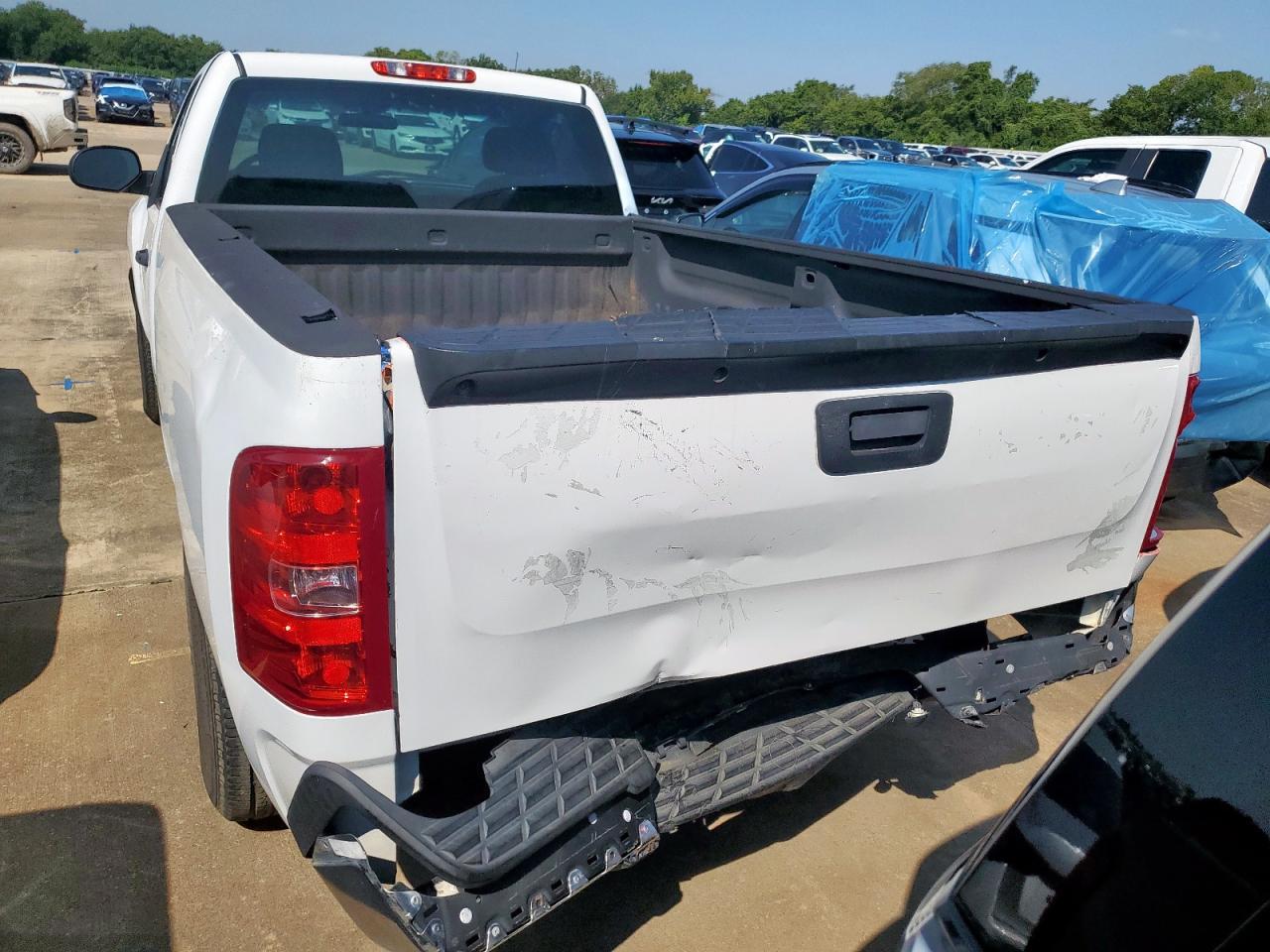 2013 Chevrolet Silverado C1500 - Фото 6