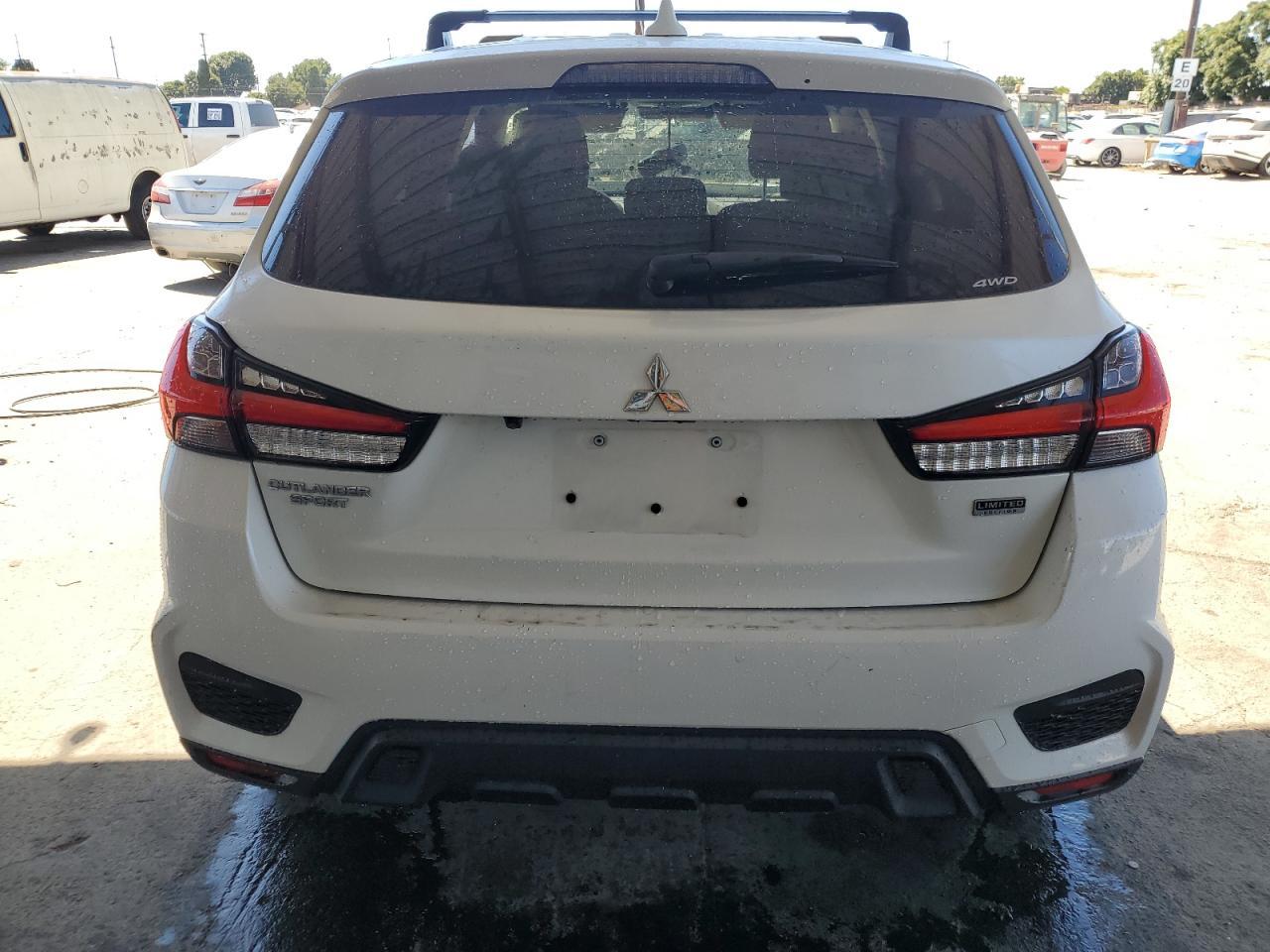 2021 Mitsubishi Outlander Sport Es - Фото 6