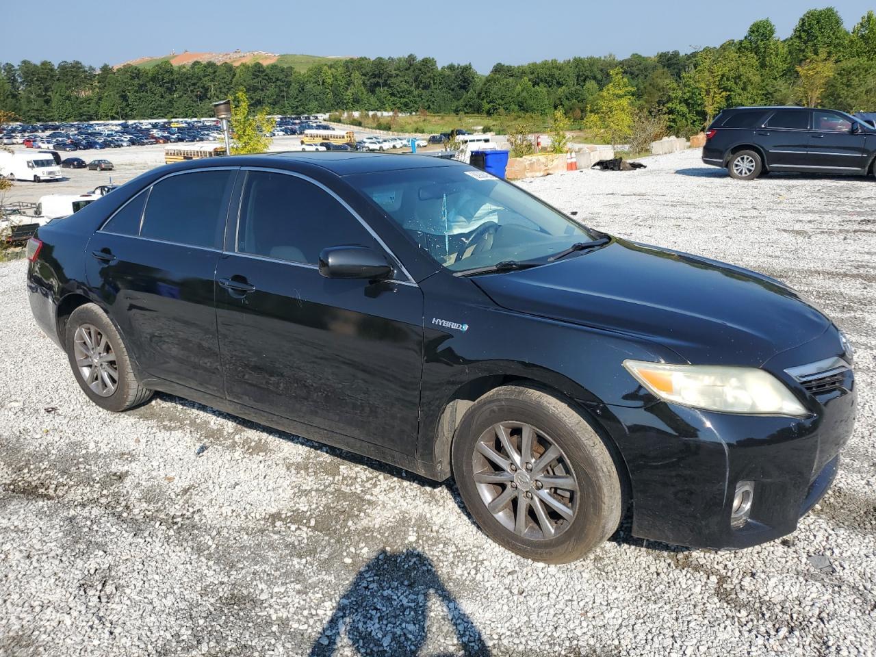 2011 Toyota Camry Hybrid - Фото 4