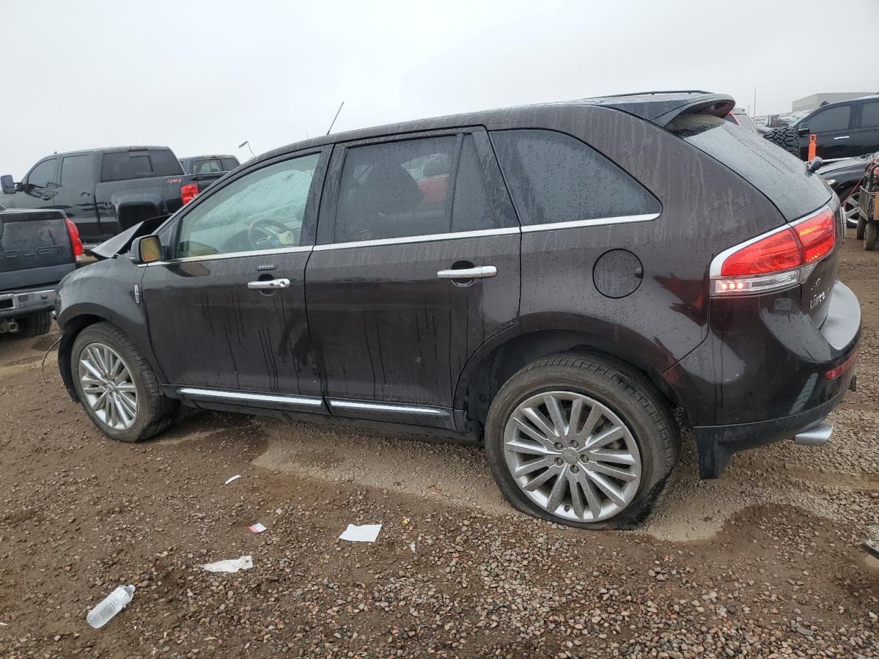 2013 Lincoln Mkx - Фото 2