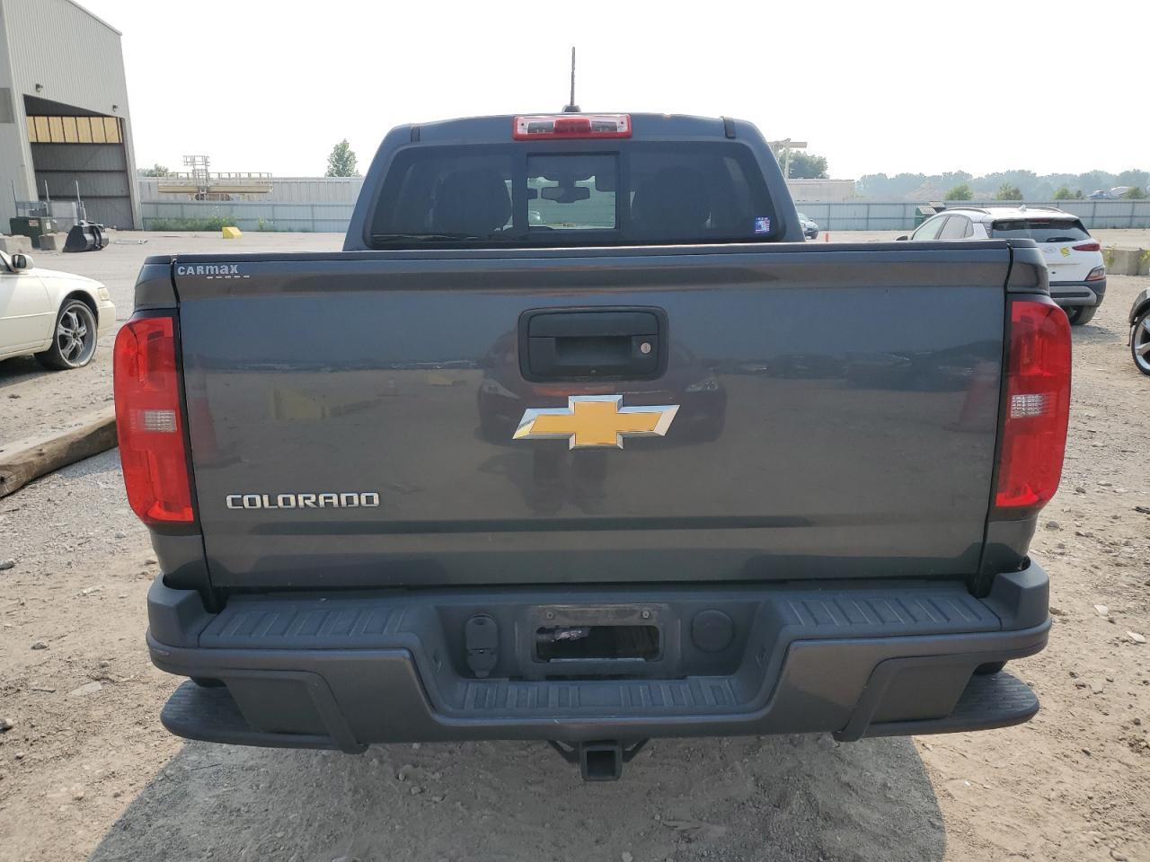 2016 Chevrolet Colorado Z71 - Фото 6