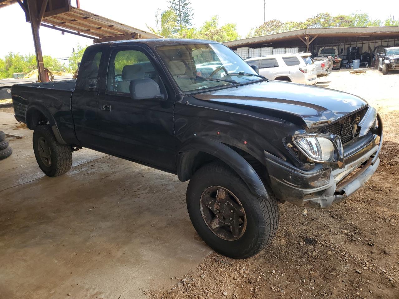 2004 Toyota Tacoma Xtracab - Фото 4