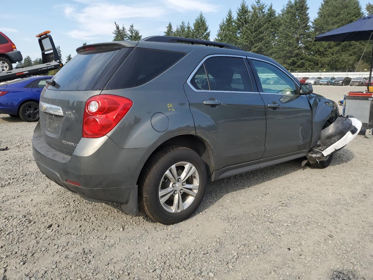 2013 Chevrolet Equinox Lt - Фото 3