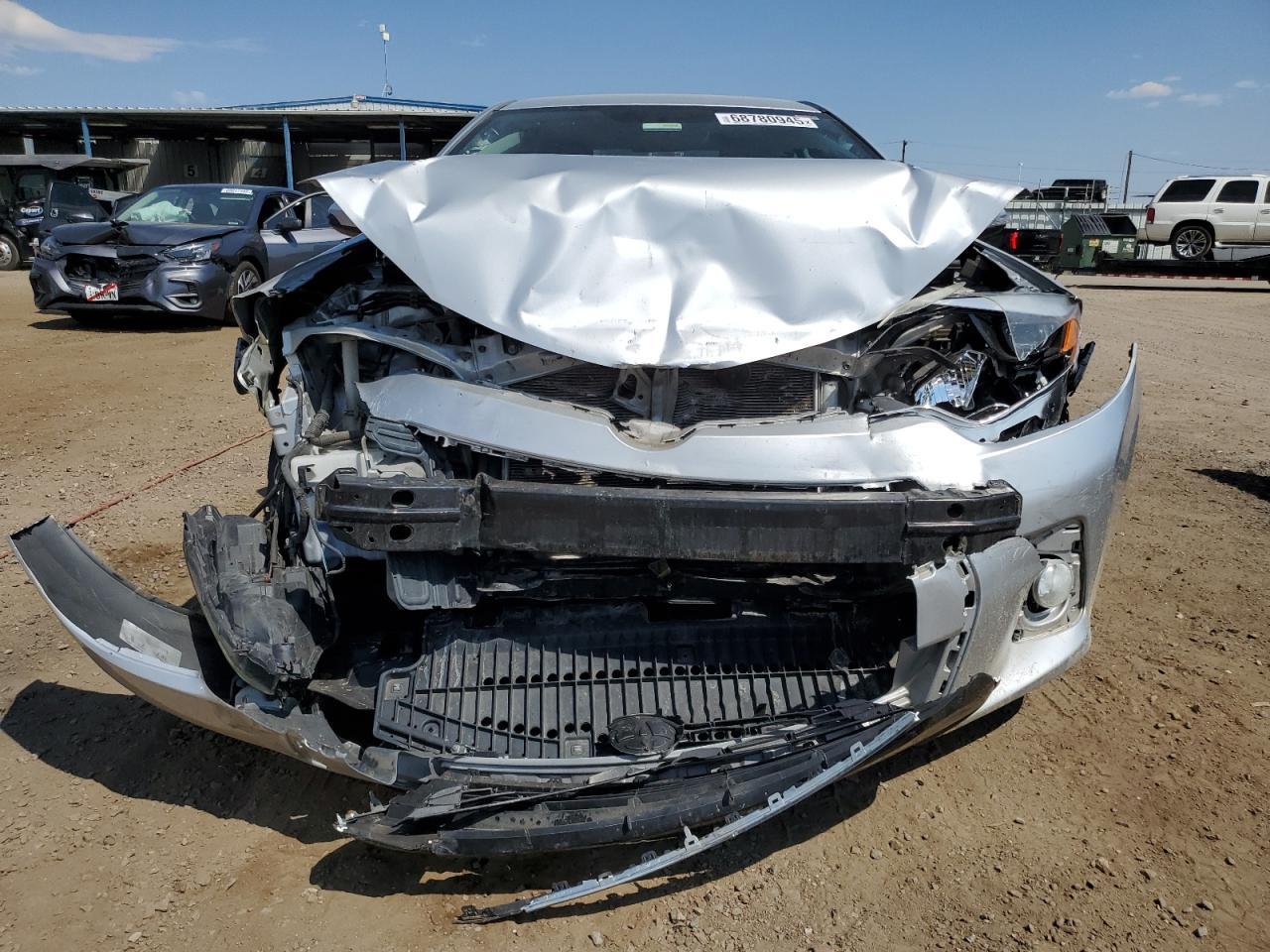2015 Toyota Corolla L - Фото 5
