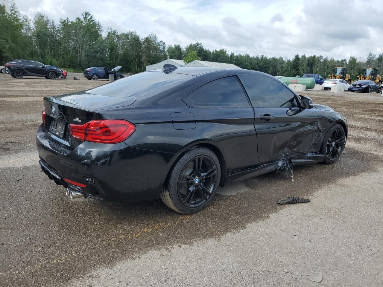 2019 BMW 430Xi - Фото 3