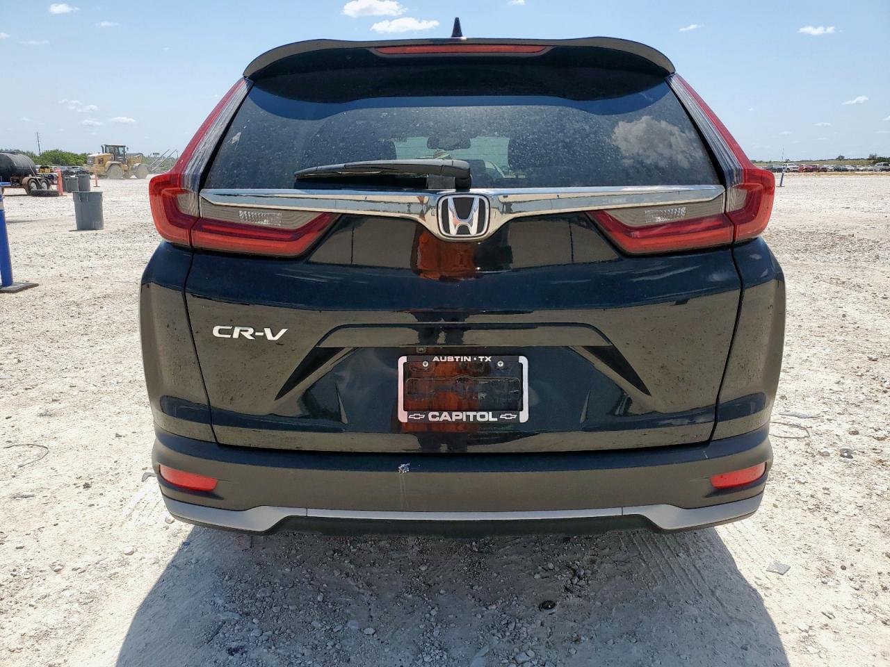 2022 Honda Cr-V Exl - Фото 6