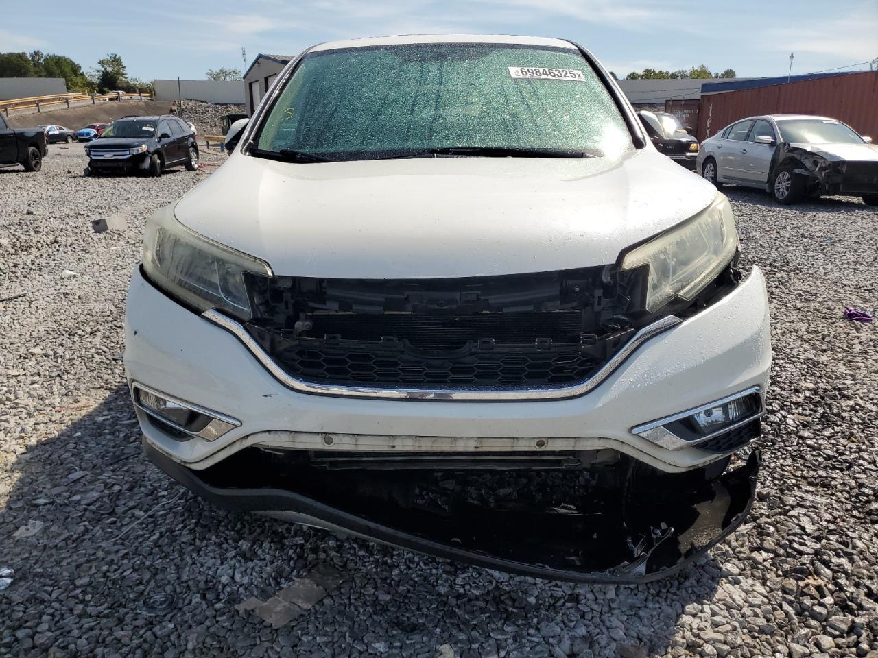 2015 Honda Cr-V Ex - Фото 5
