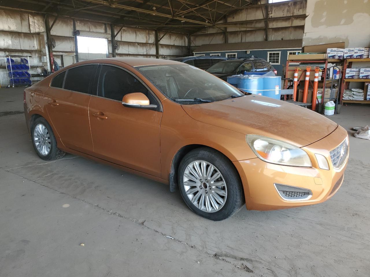 2012 Volvo S60 T5 - Фото 4