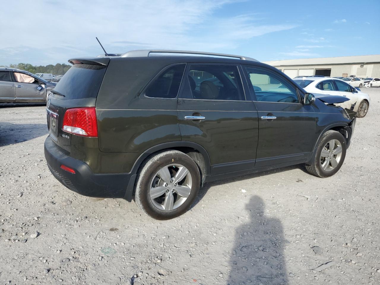 2012 Kia Sorento Ex - Фото 3