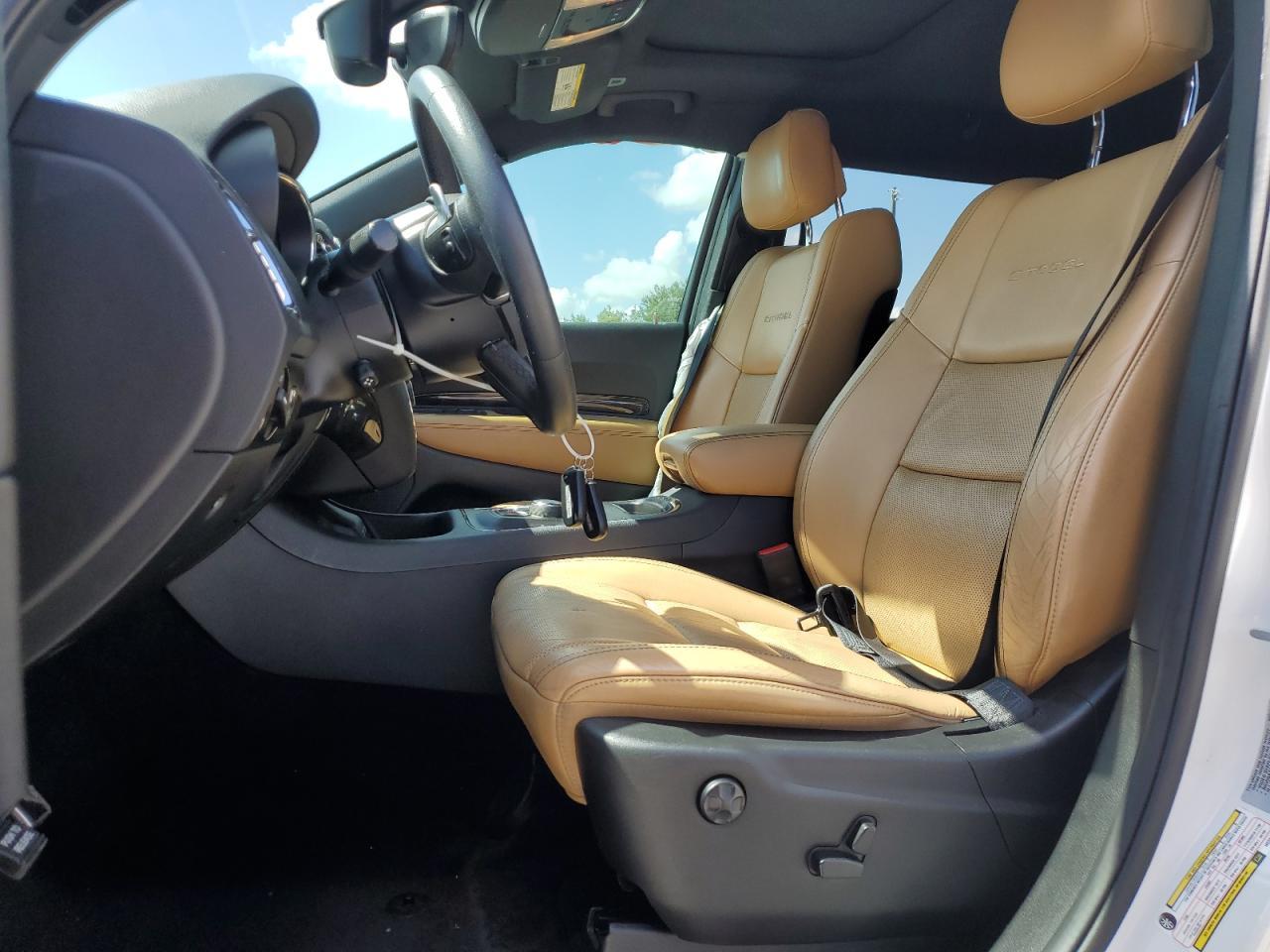 2017 Dodge Durango Citadel - Фото 7