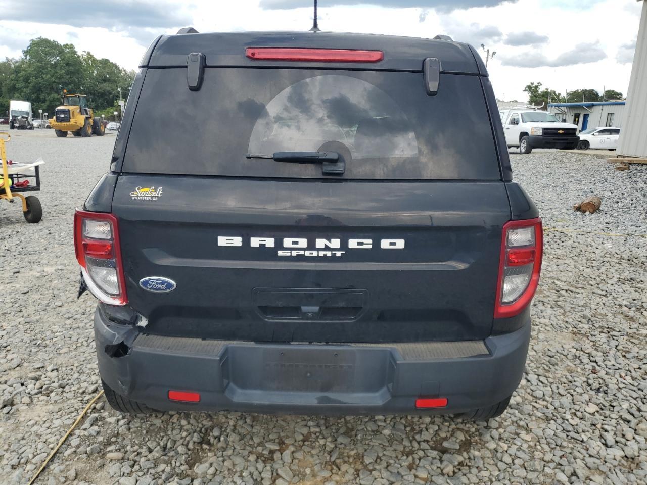 2023 Ford Bronco Sport Big Bend - Фото 6