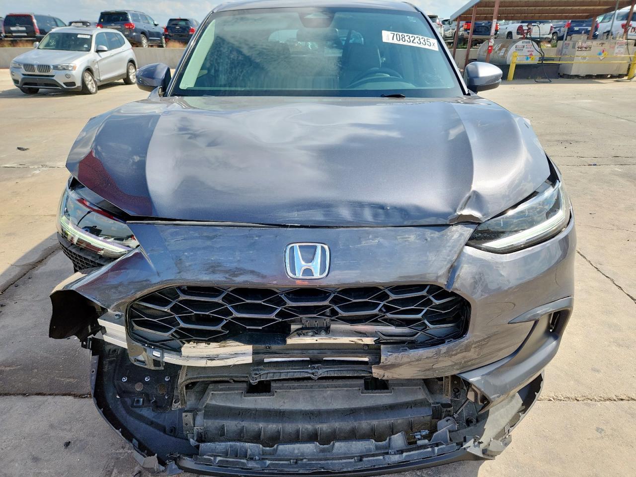 2025 Honda Hr-V Lx - Фото 5