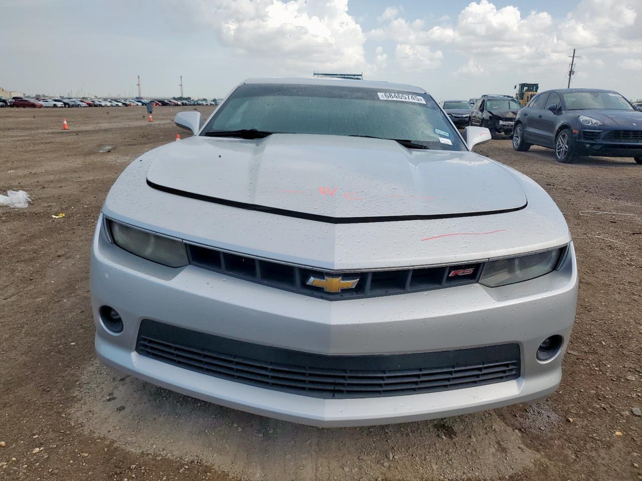 2015 Chevrolet Camaro Lt - Фото 5