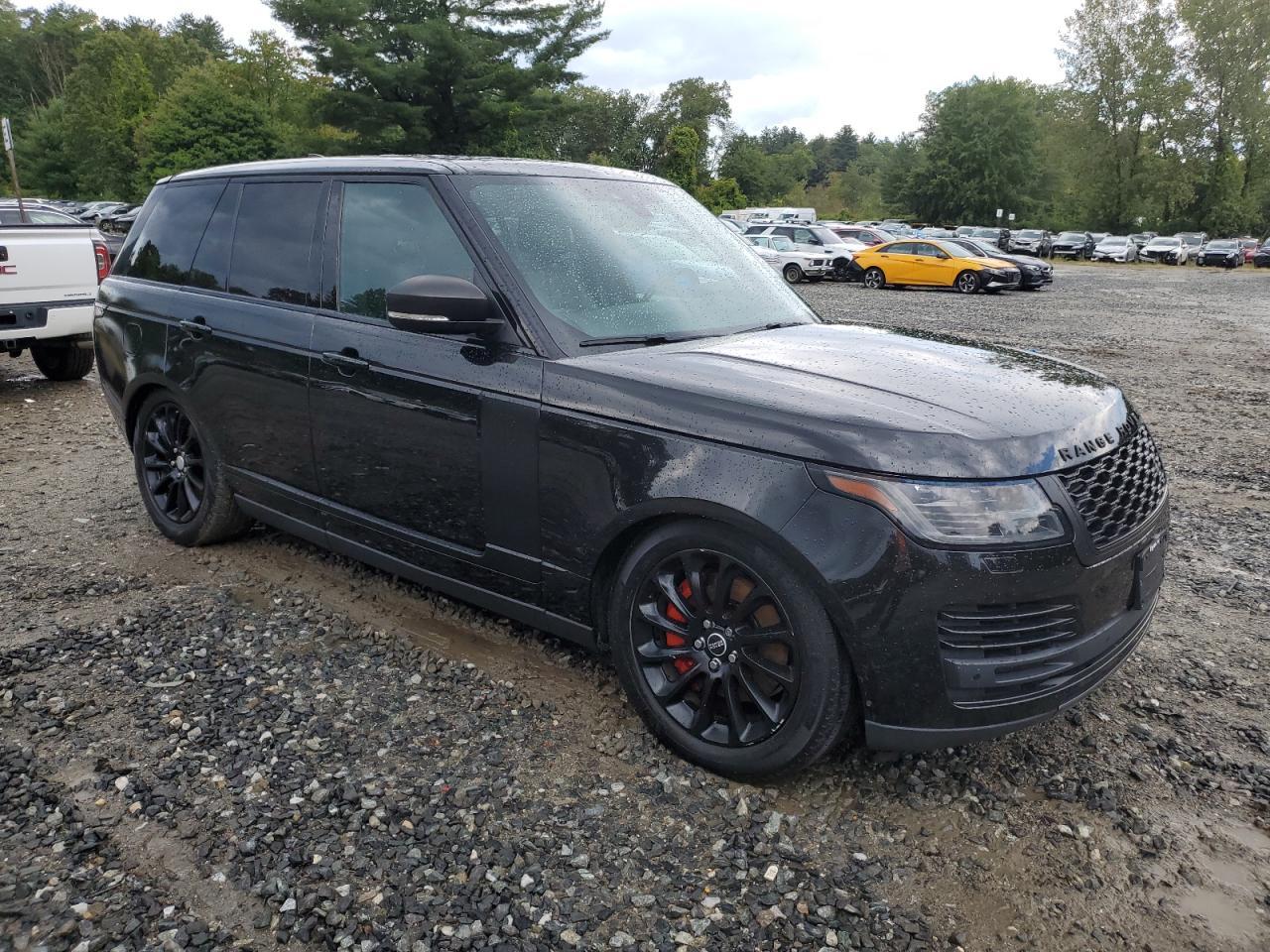 2018 Land Rover Range Rover - Фото 4