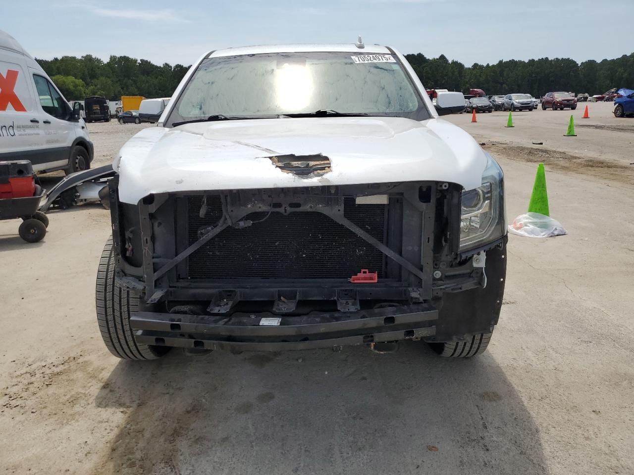 2016 GMC Yukon Slt - Фото 5