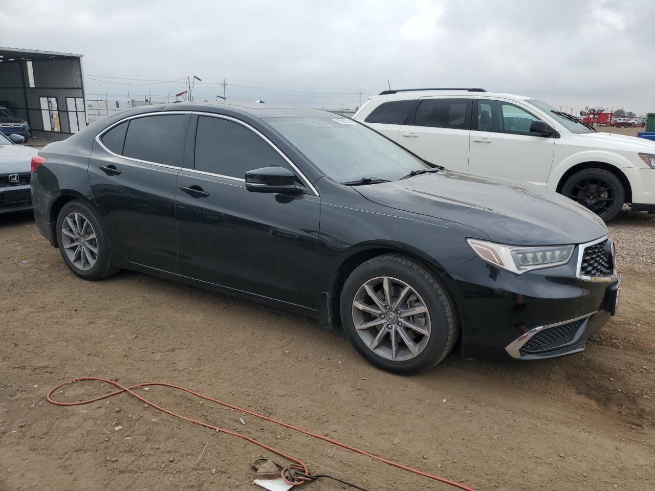 2018 Acura Tlx Tech - Фото 4